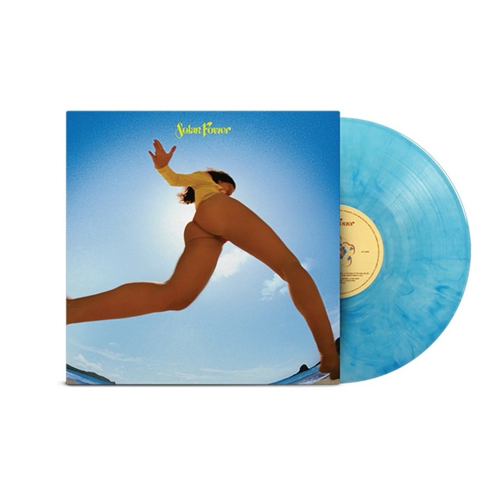 Lorde - Solar Power LP (Limited Blue Marble Vinyl) Sold-Out /‎ Sealed & In-Hand